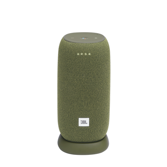 JBL Link Portable - Green - Portable Wi-Fi Speaker - Hero image number null